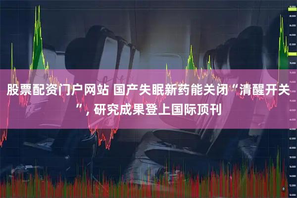 股票配资门户网站 国产失眠新药能关闭“清醒开关”, 研究成果登上国际顶刊